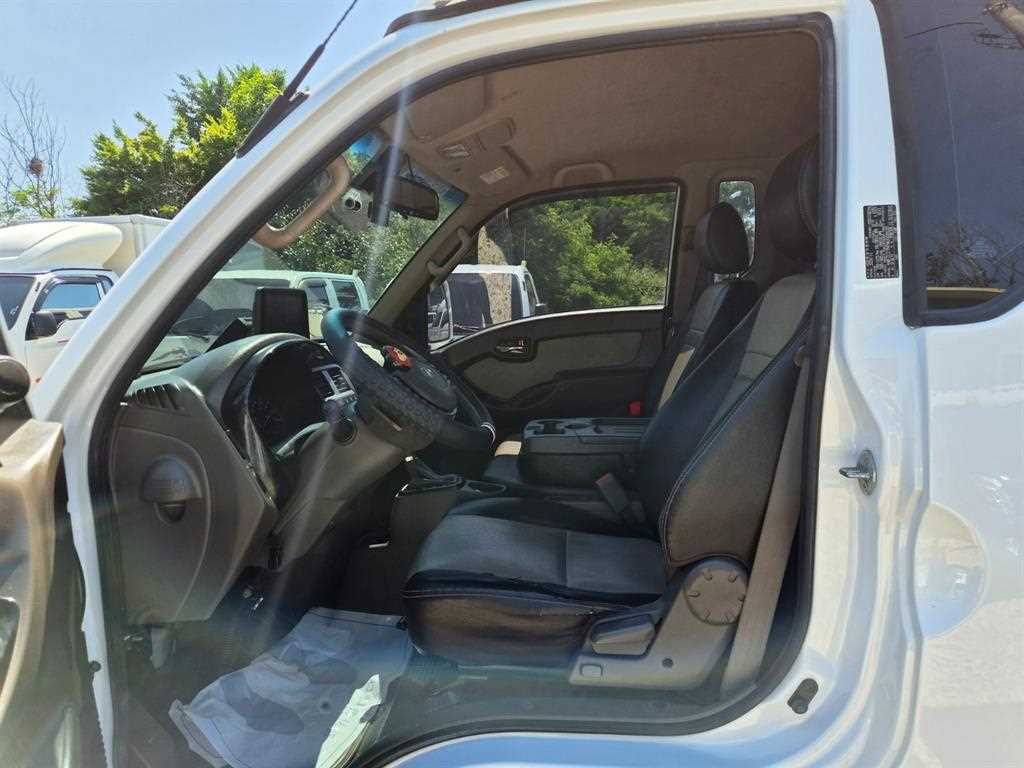 Small Truck Normal Box(High Deck) - Vista 5