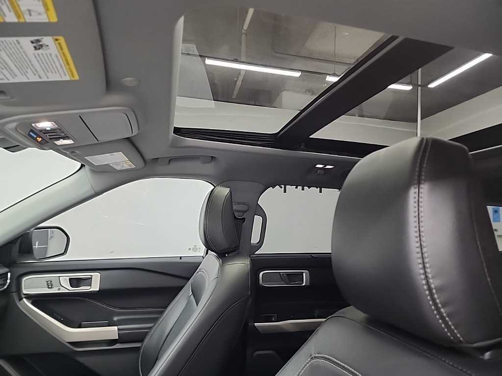 Ford Explorer 2021 Blanco - Importación desde Corea - HF Imports Iquique - Foto 14