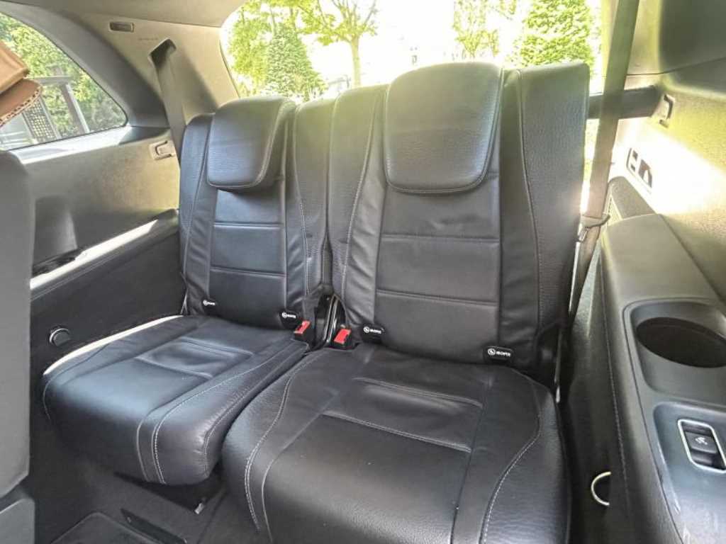 Mercedes Benz GLS Class - Vista 10