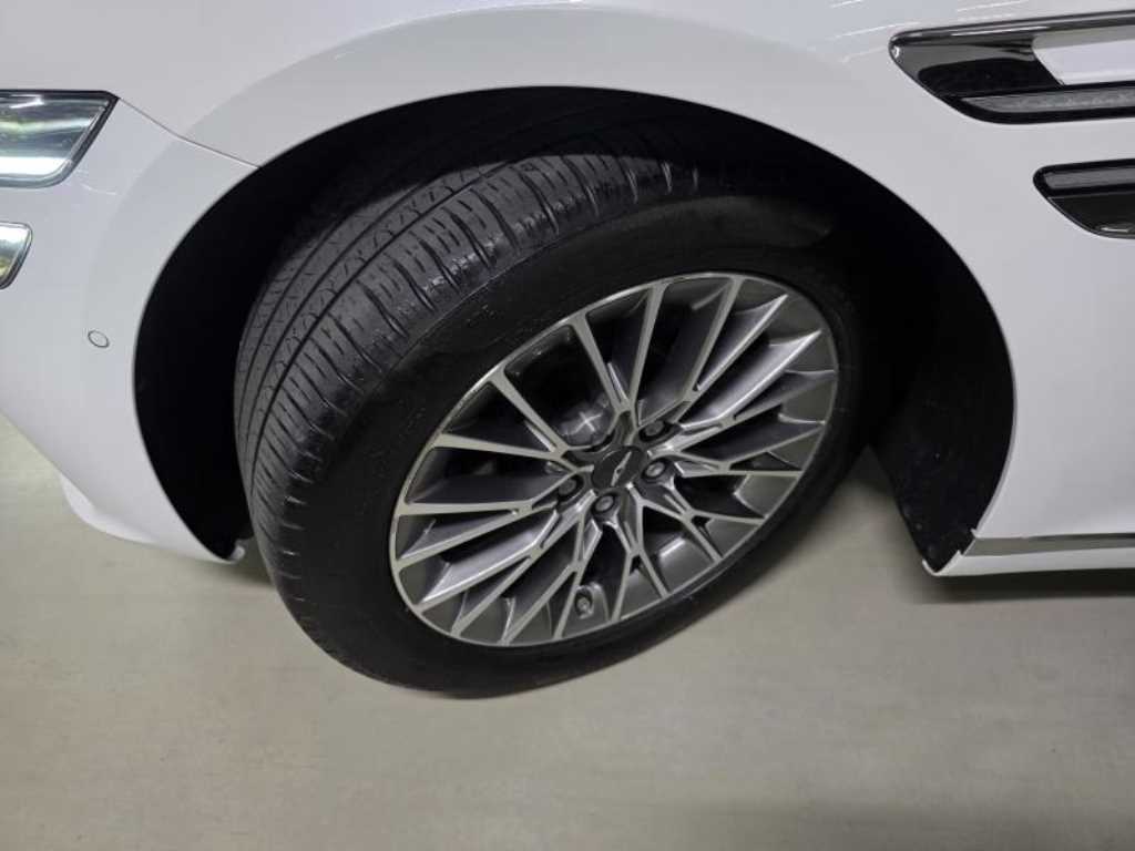 Genesis G80 2021 Blanco - Importación desde Corea - HF Imports Iquique - Foto 19