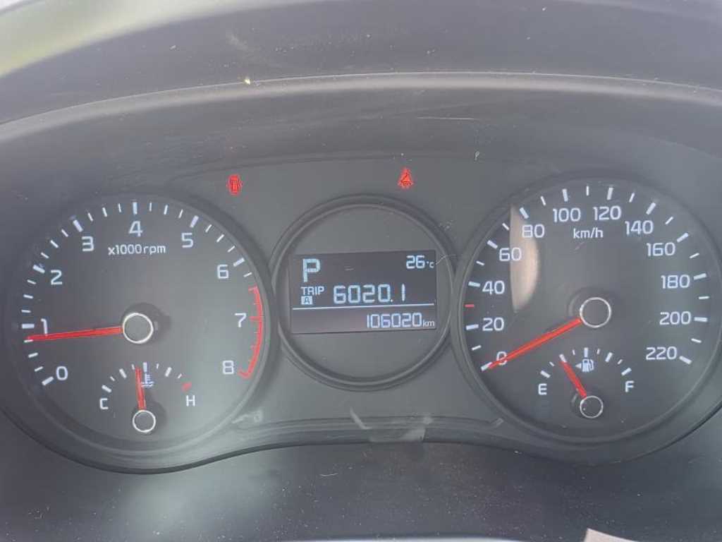 KIA Morning - Vista 9