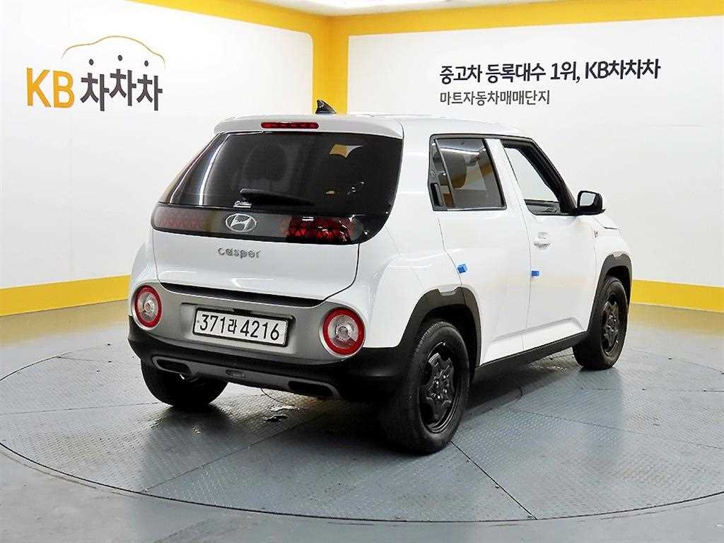 HYUNDAI Casper - Vista 3