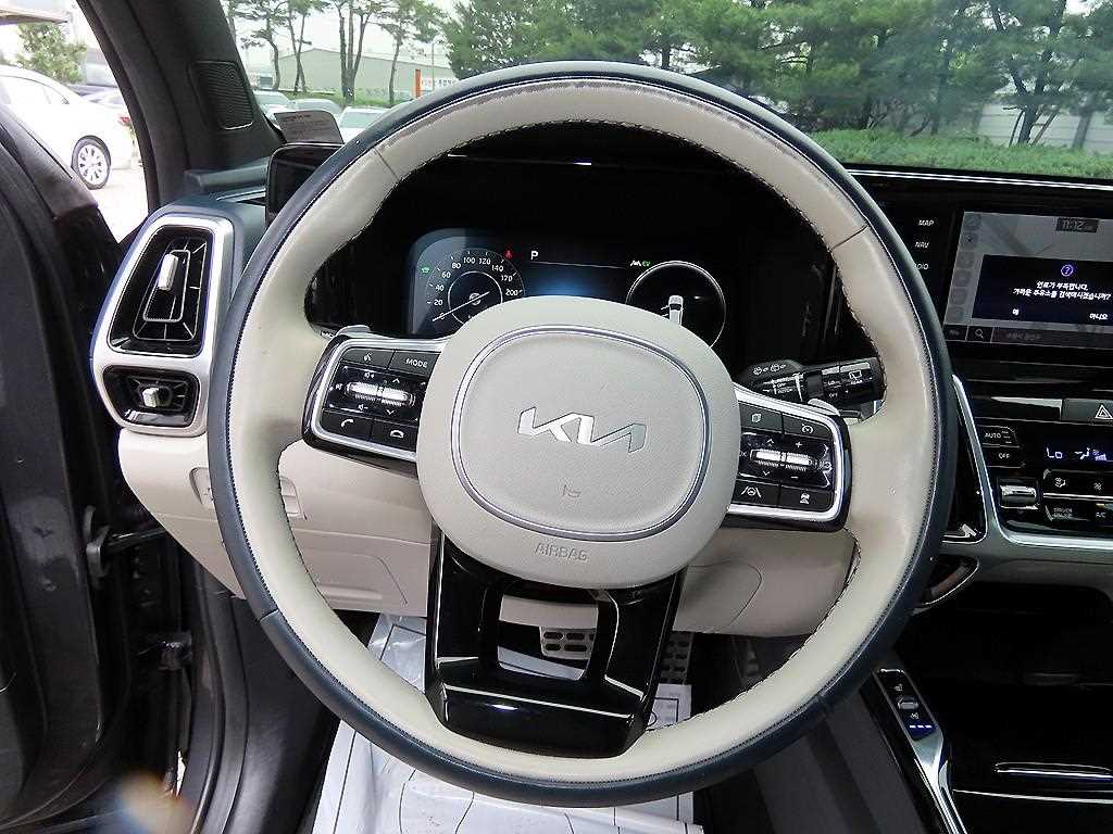 KIA Sorento - Vista 8