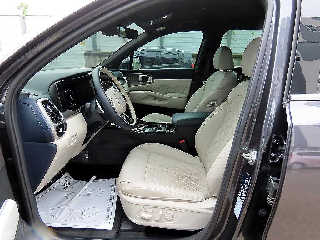KIA Sorento - Vista 5