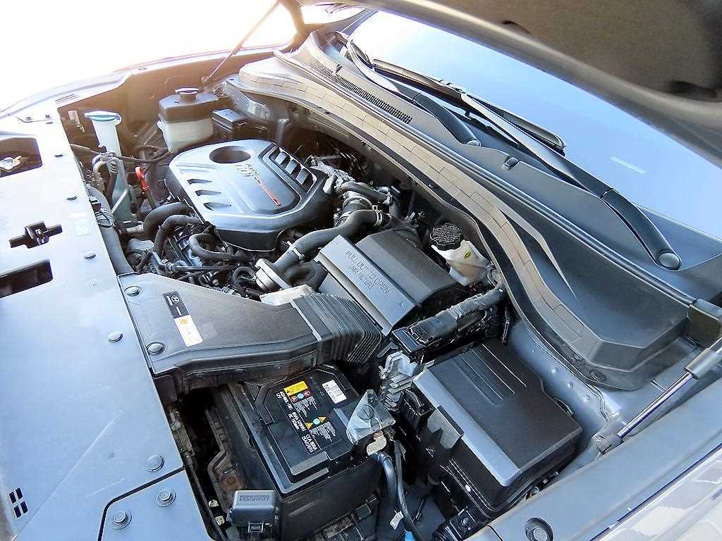 HYUNDAI Santa Fe 2019 Gris - Importación desde Corea - HF Imports Iquique - Foto 19