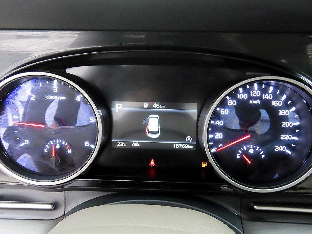 KIA Carnival - Vista 10