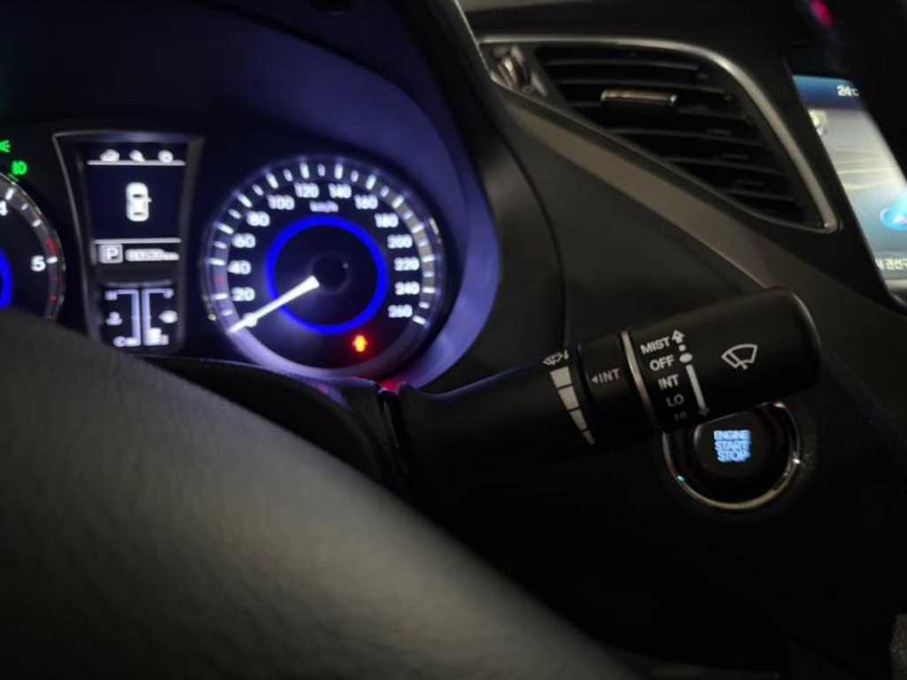 HYUNDAI Grandeur 2016 Gris - Importación desde Corea - HF Imports Iquique - Foto 15