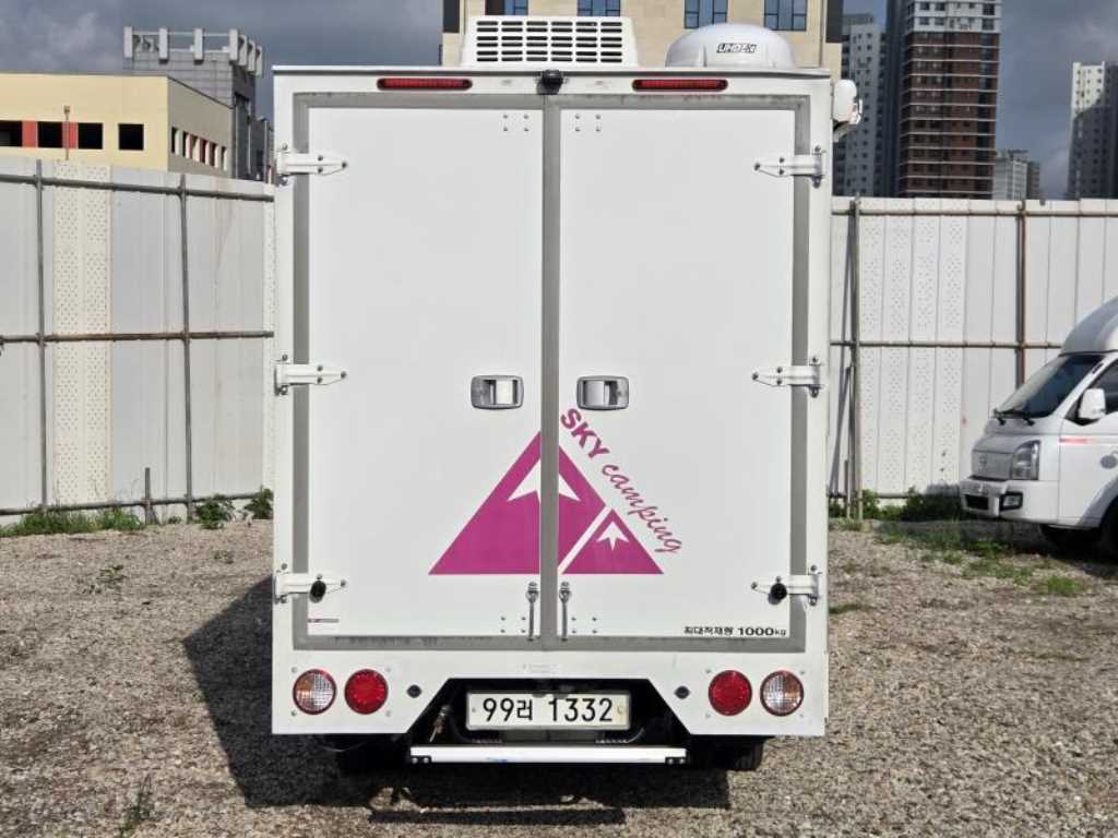 Small Truck (Wan)Camping car - Vista 4