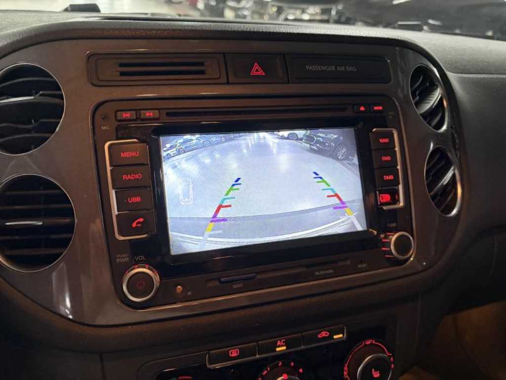 Volkswagen Tiguan - Vista 7