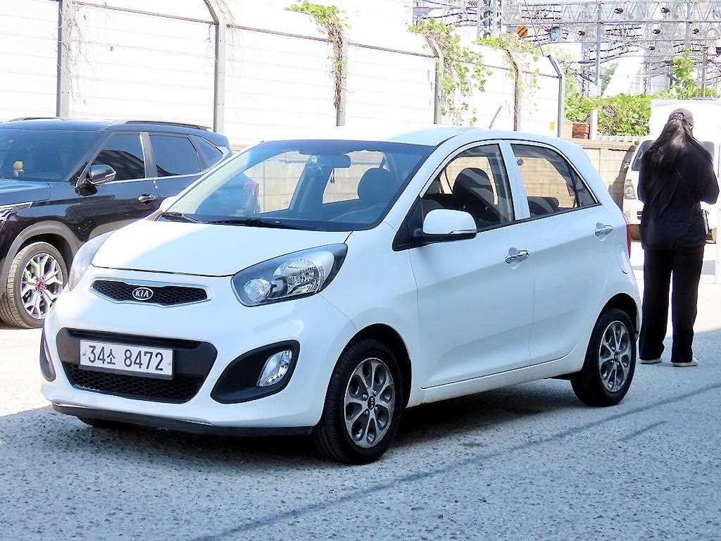 KIA Morning - Vista 2
