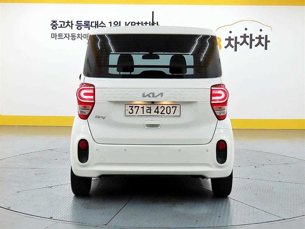 KIA Ray - Vista 3