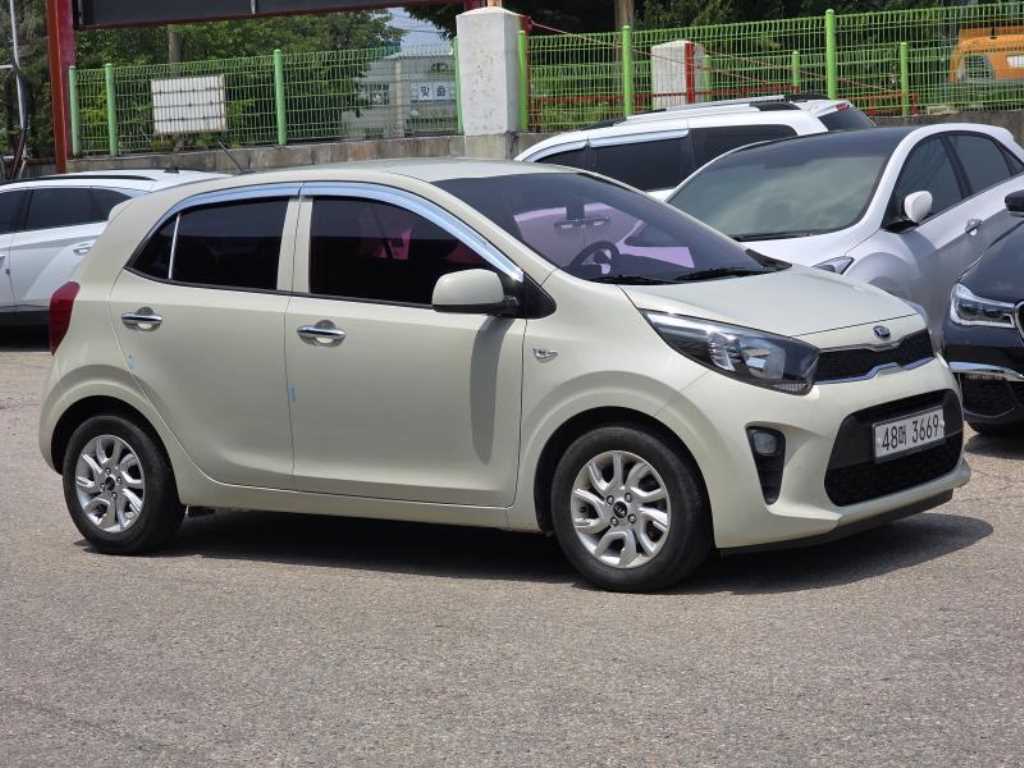 KIA Morning - Vista 2