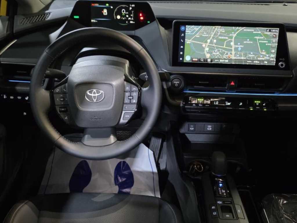Toyota Prius - Vista 10