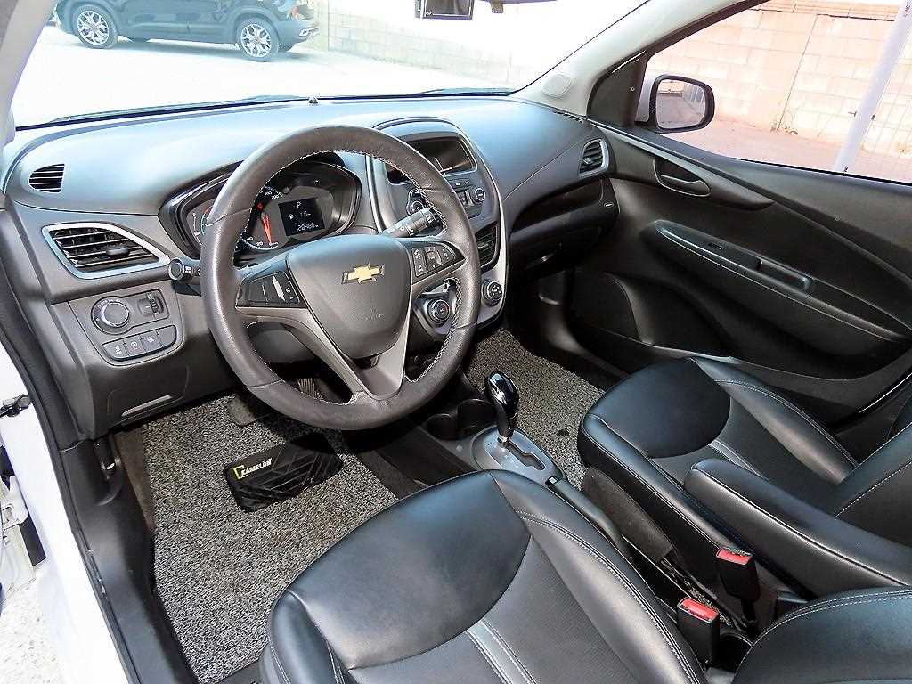 Chevrolet Spark - Vista 7