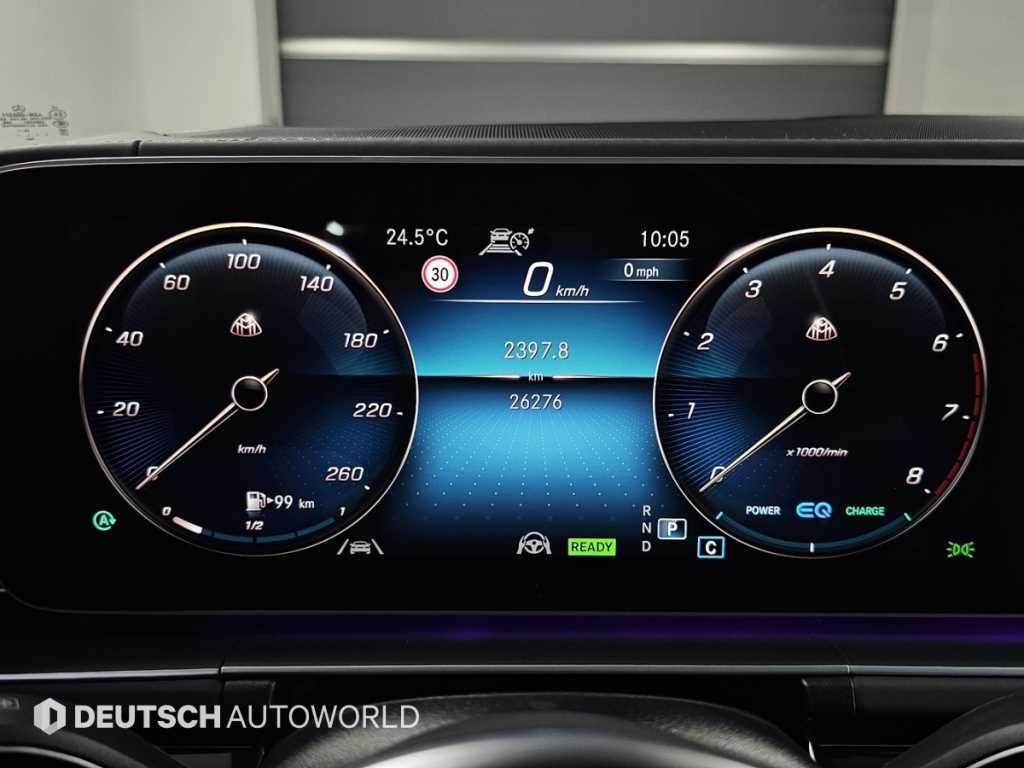 Mercedes Benz GLS Class - Vista 8