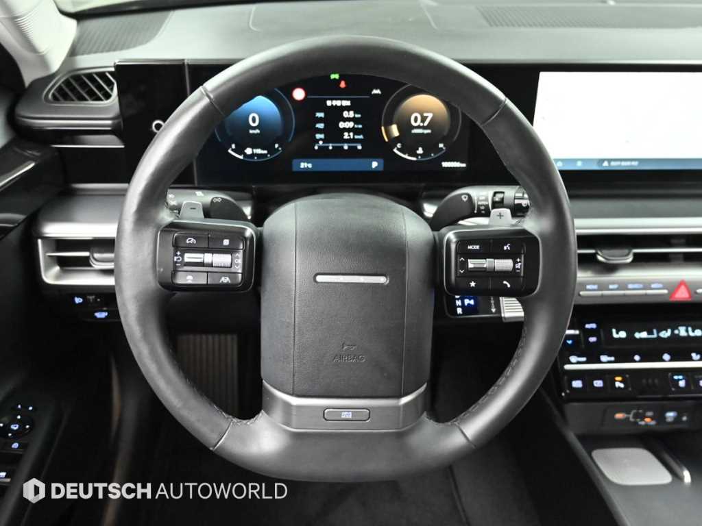 HYUNDAI Grandeur 2023 Negro - Importación desde Corea - HF Imports Iquique - Foto 13