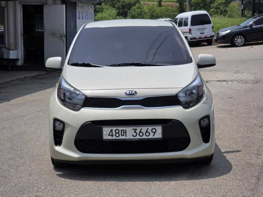 KIA Morning 2018 the color of pearl - Importación desde Corea - HF Imports Iquique - Foto 18