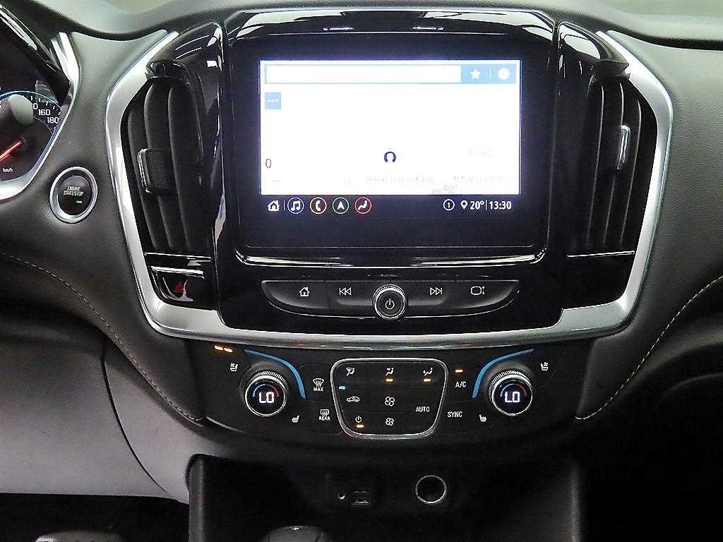 Chevrolet Travers 2020 - Importación desde Corea - HF Imports Iquique - Foto 13