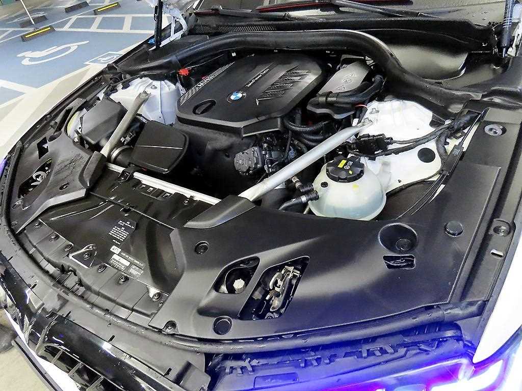 BMW 5 Series 2019 Blanco - Importación desde Corea - HF Imports Iquique - Foto 19