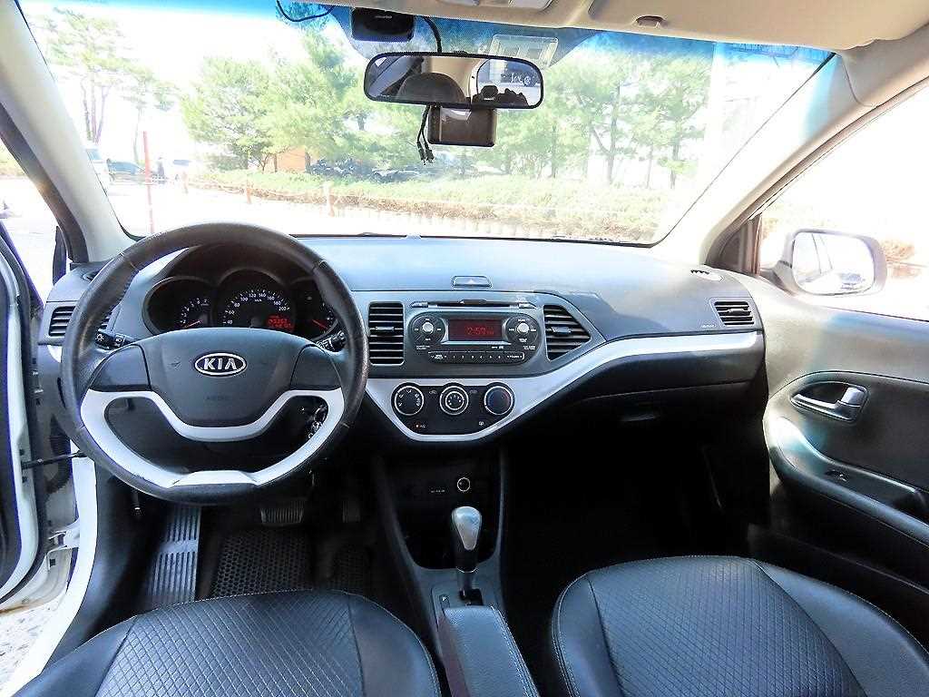 KIA Morning - Vista 7