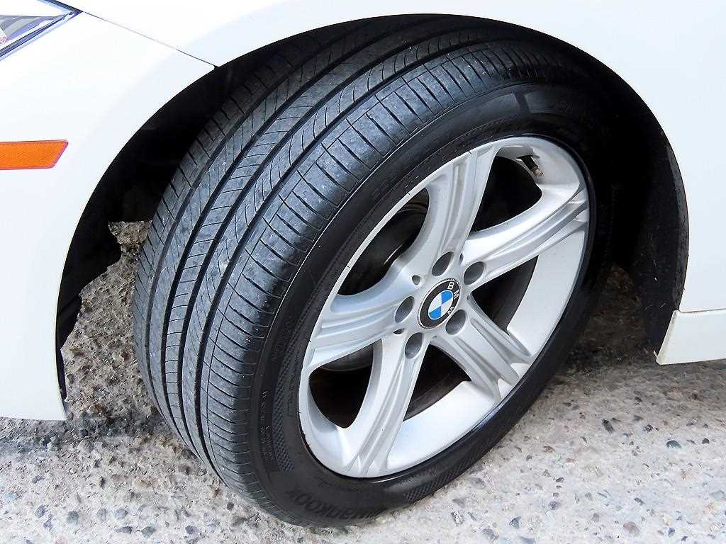 BMW 3 series 2014 Blanco - Importación desde Corea - HF Imports Iquique - Foto 19