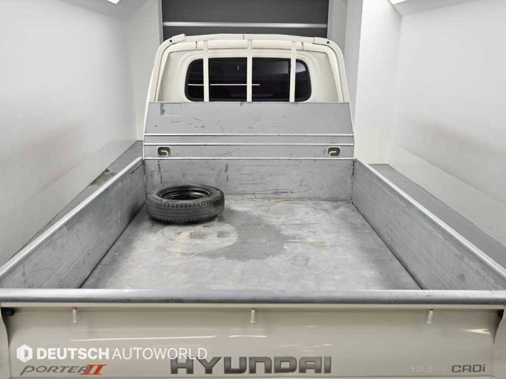 Small Truck Cargo (small) 2019 Blanco - Importación desde Corea - HF Imports Iquique - Foto 18