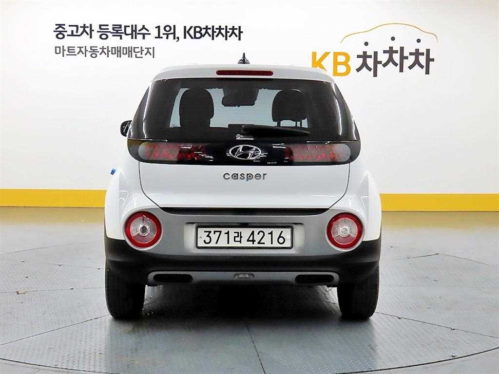 HYUNDAI Casper - Vista 5