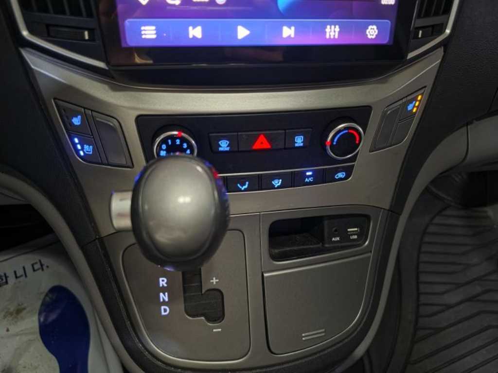 HYUNDAI Starex 2020 Gris - Importación desde Corea - HF Imports Iquique - Foto 15