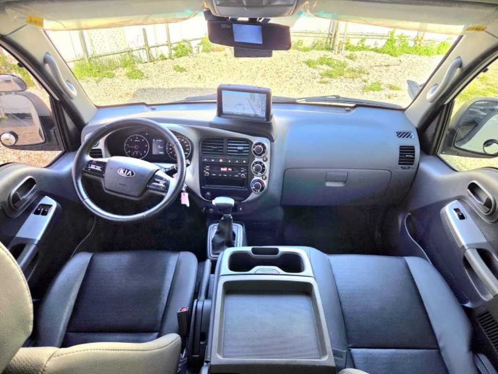 Small Truck (Wan)Camping car - Vista 12