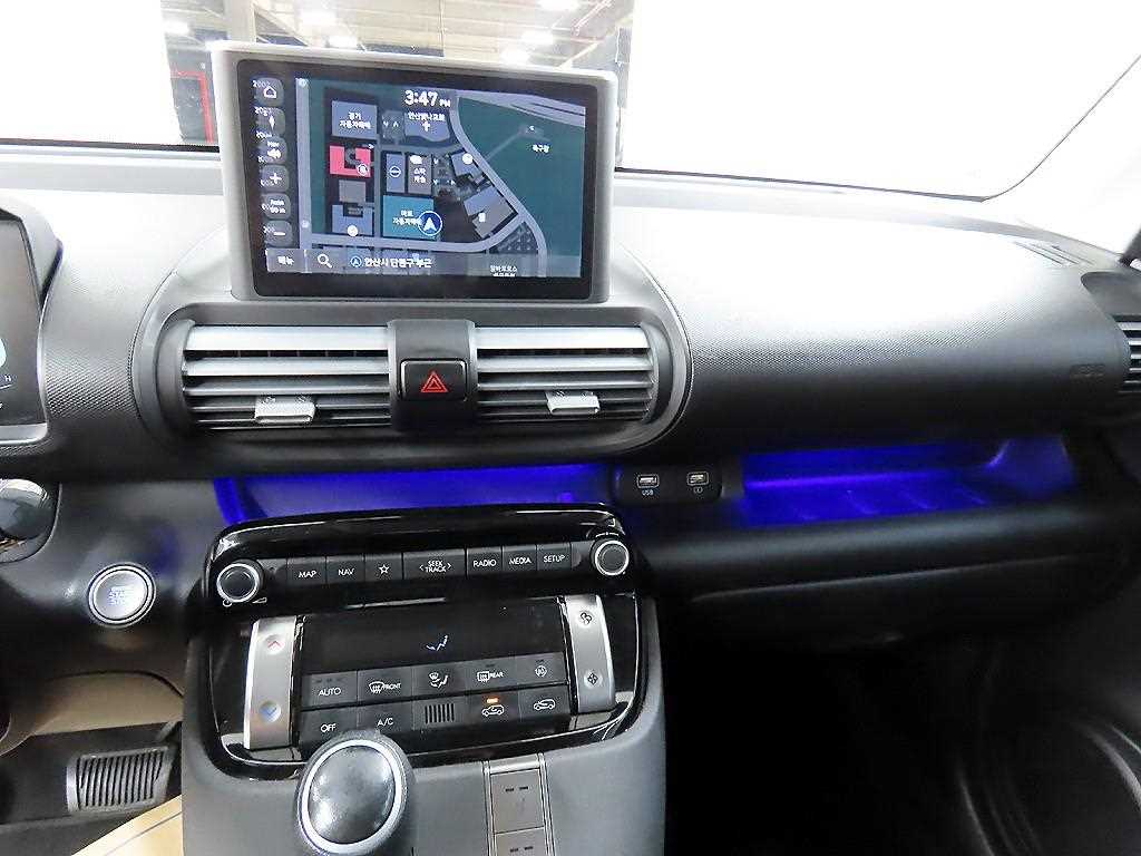 HYUNDAI Casper 2023 Blanco - Importación desde Corea - HF Imports Iquique - Foto 14
