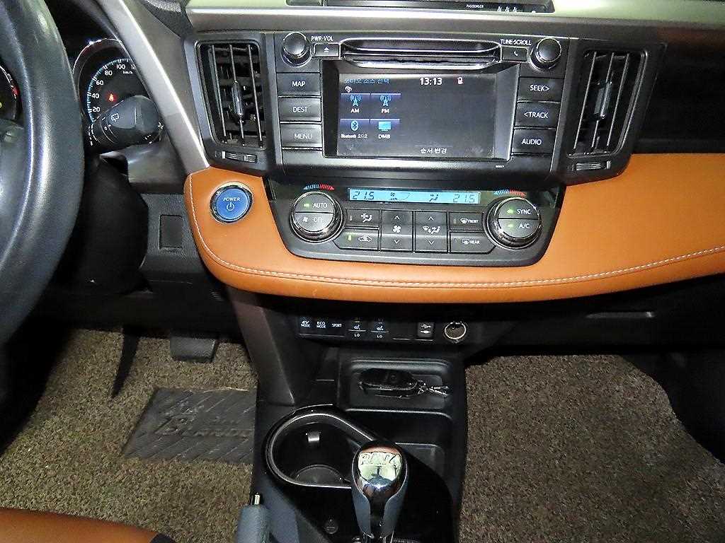 Toyota RAV4 - Vista 11