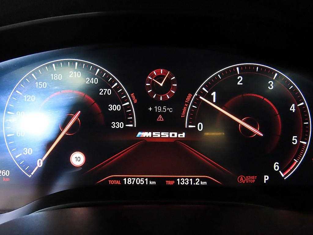 BMW 5 Series - Vista 9