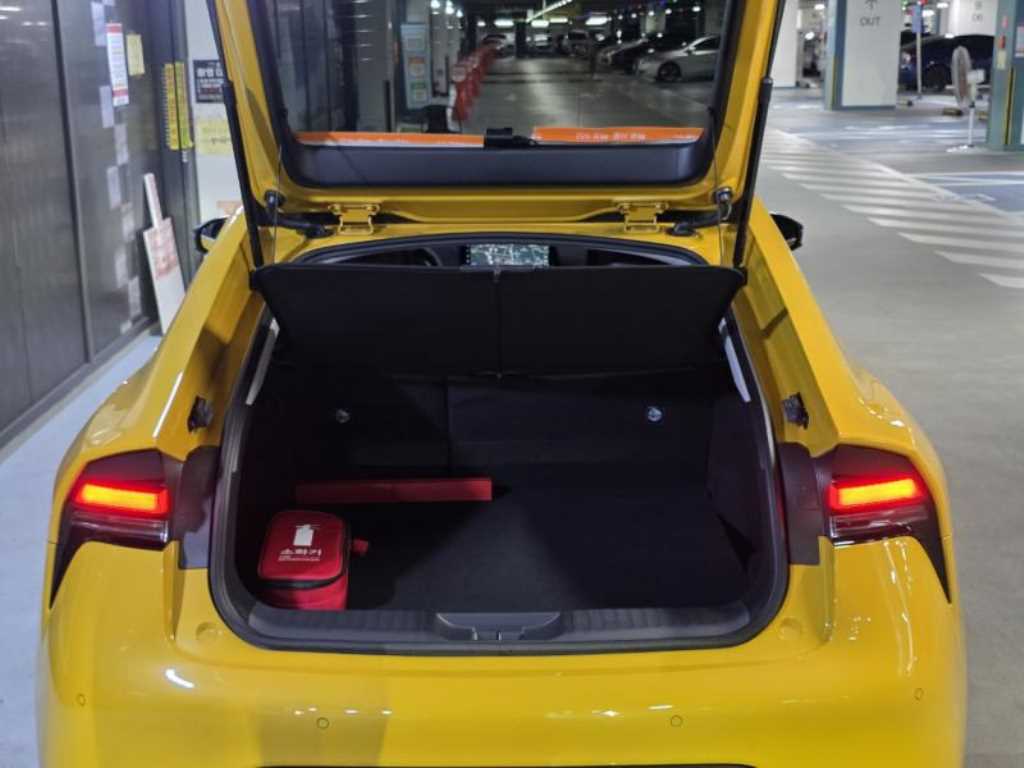 Toyota Prius - Vista 6
