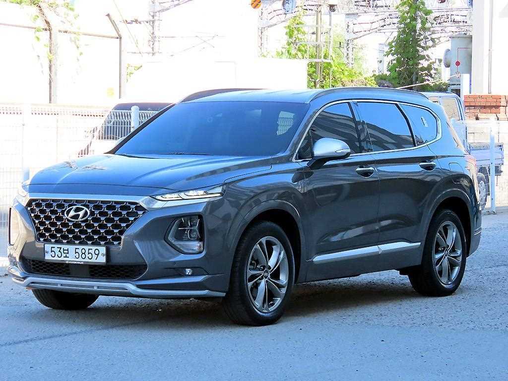 HYUNDAI Santa Fe - Vista 2