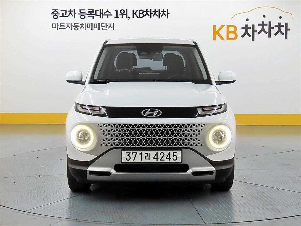 HYUNDAI Casper - Vista 3