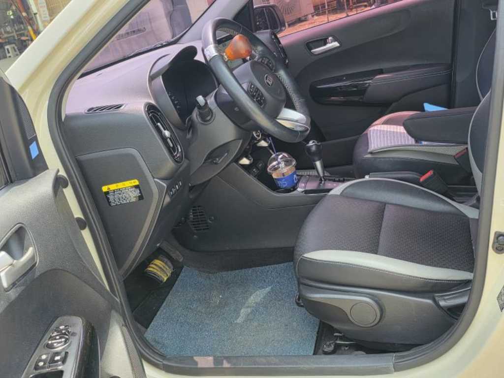 KIA Morning - Vista 6