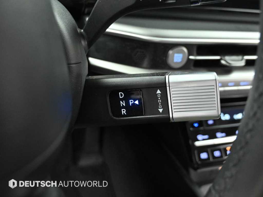 HYUNDAI Grandeur - Vista 9