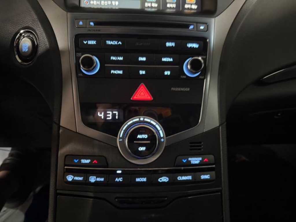 HYUNDAI Grandeur - Vista 11