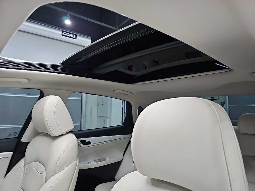 HYUNDAI Grandeur 2022 Negro - Importación desde Corea - HF Imports Iquique - Foto 14