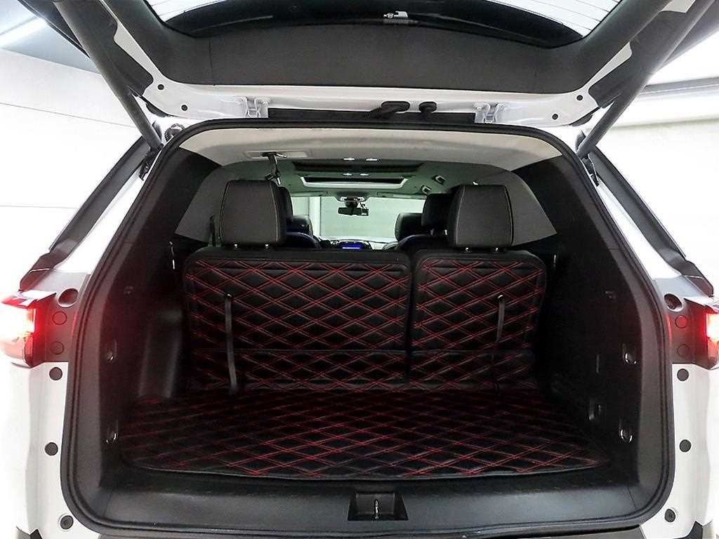 Chevrolet Travers 2020 - Importación desde Corea - HF Imports Iquique - Foto 18