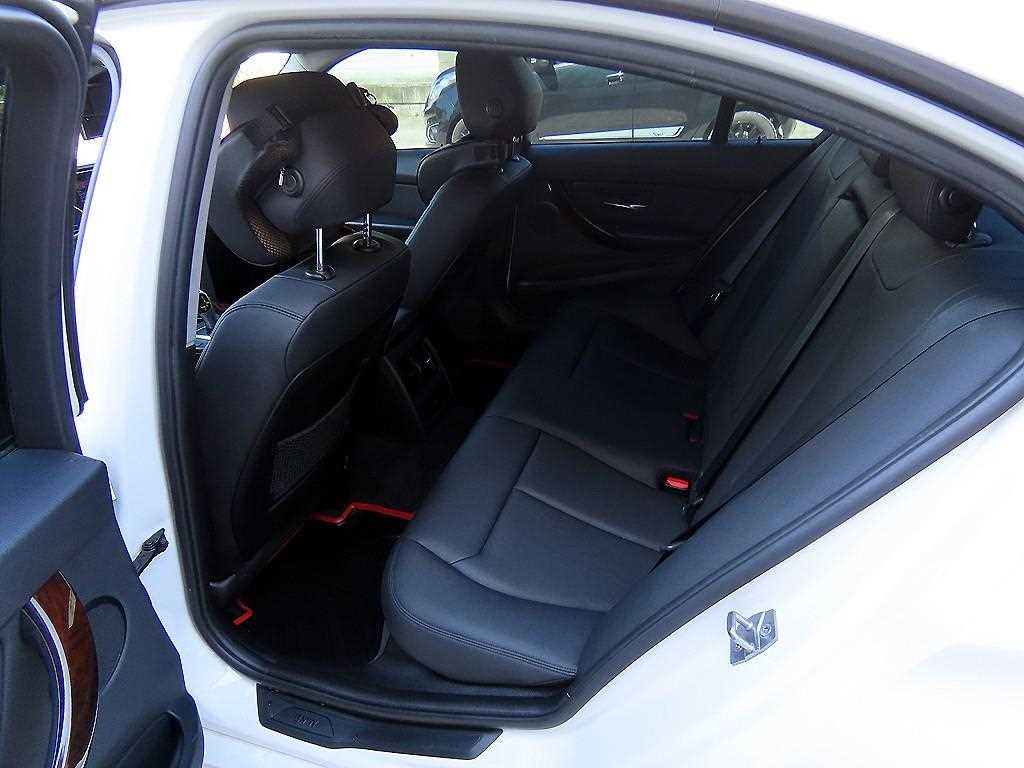 BMW 3 series - Vista 6