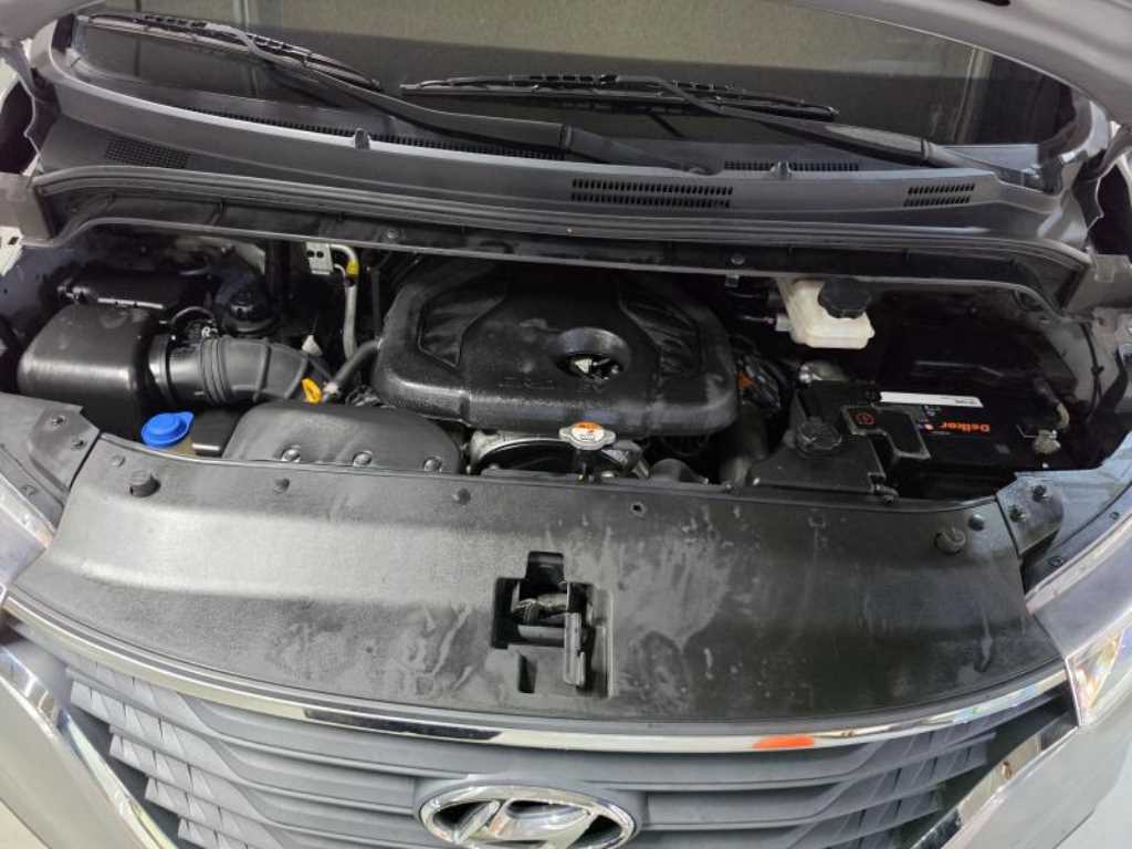 HYUNDAI Starex 2020 Gris - Importación desde Corea - HF Imports Iquique - Foto 19
