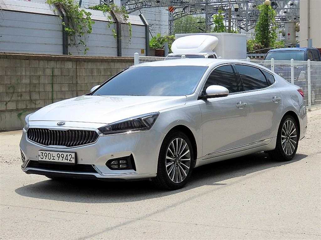 KIA K7 - Vista 2