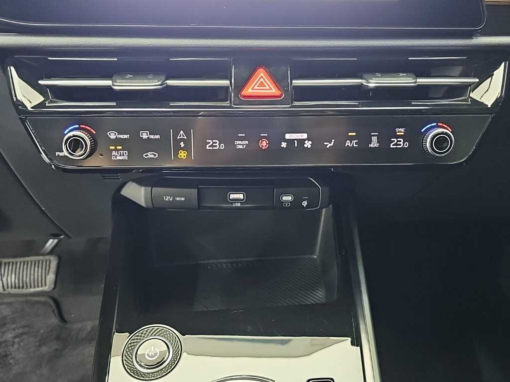 KIA Niro - Vista 10