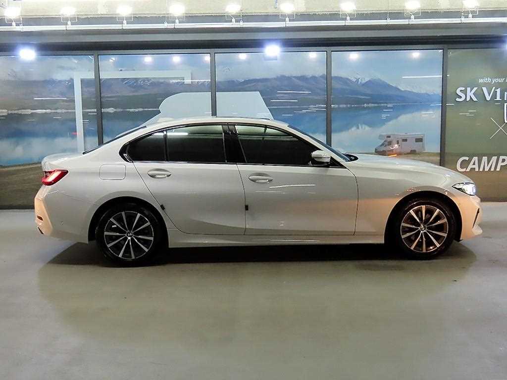 BMW 3 series - Vista 3