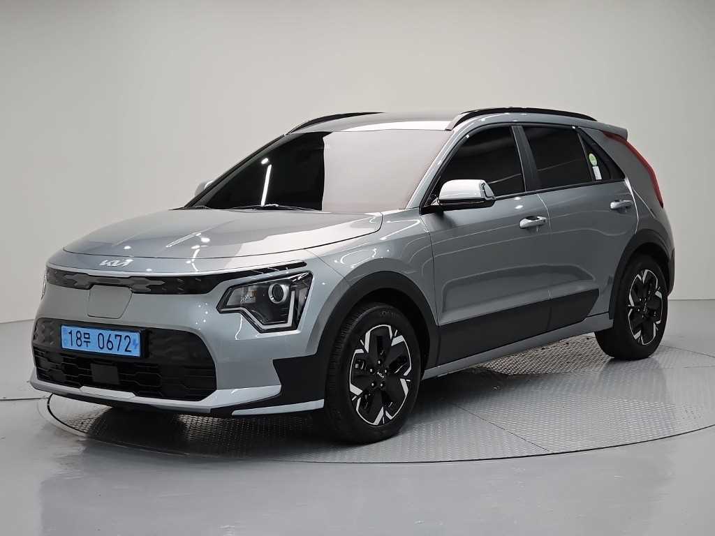 KIA Niro 2024 Gris - Importación desde Corea - HF Imports Iquique - Foto 1