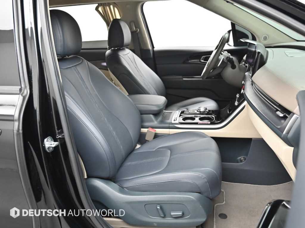 KIA Carnival - Vista 10