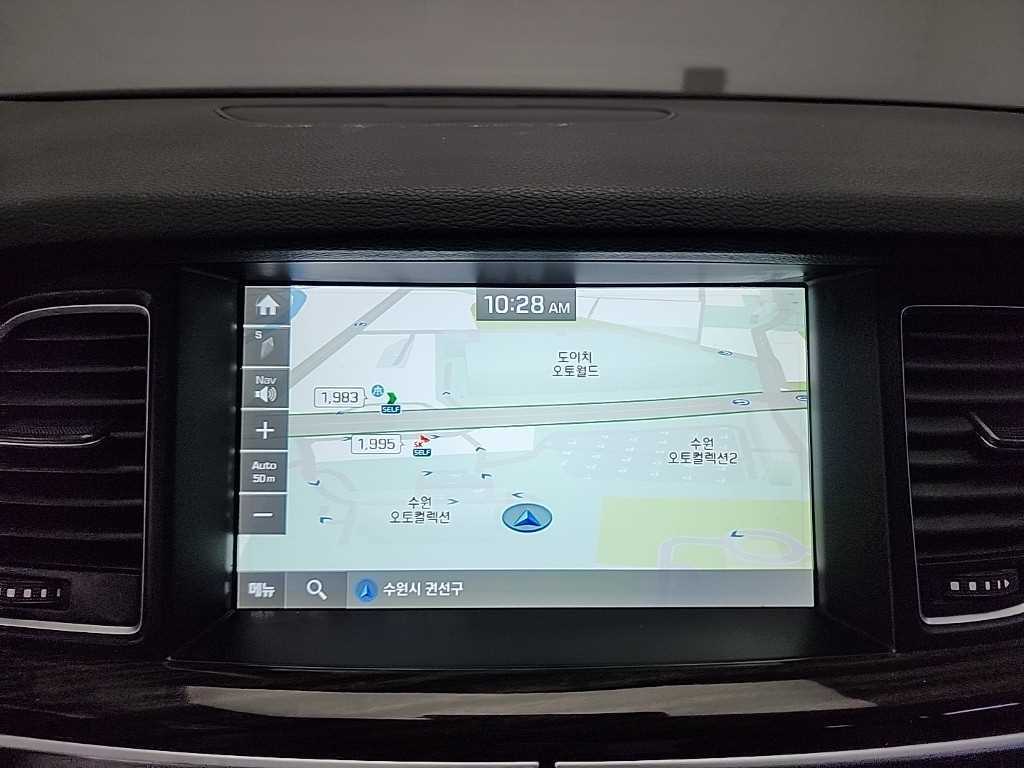 Genesis G80 2018 Negro - Importación desde Corea - HF Imports Iquique - Foto 15