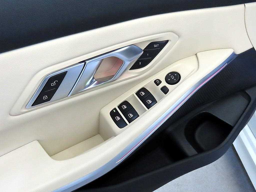 BMW 3 series 2023 Blanco - Importación desde Corea - HF Imports Iquique - Foto 13