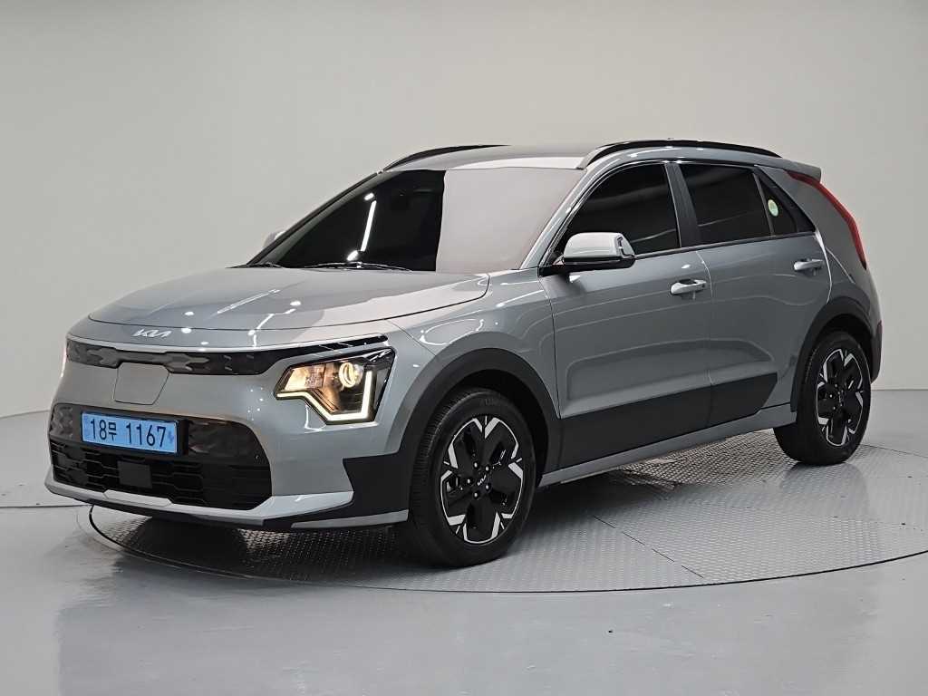 KIA Niro 2024 Gris - Importación desde Corea - HF Imports Iquique - Foto 1